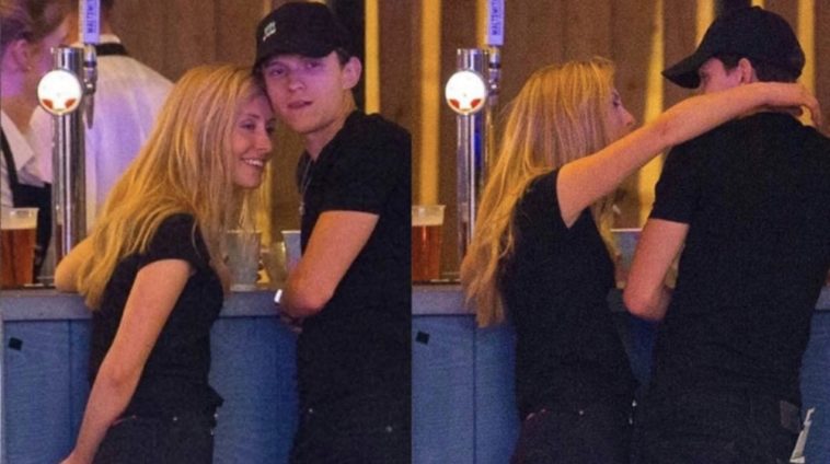 Spider-Man Star Tom Holland Is Dating This Girl - Lens