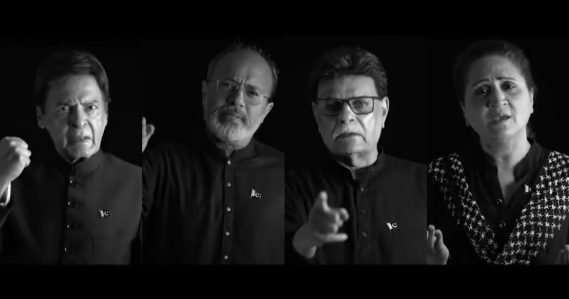 pakistani-celebrities for kashmir solidarity