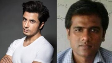 Ali Zafar