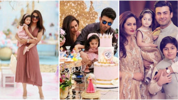 fawad khan family