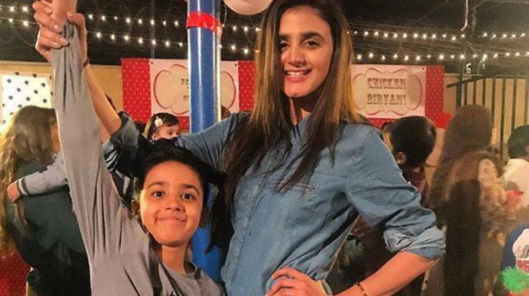 Hira Mani Criticized For Taking Son To Watch R Rated Film Joker Lens