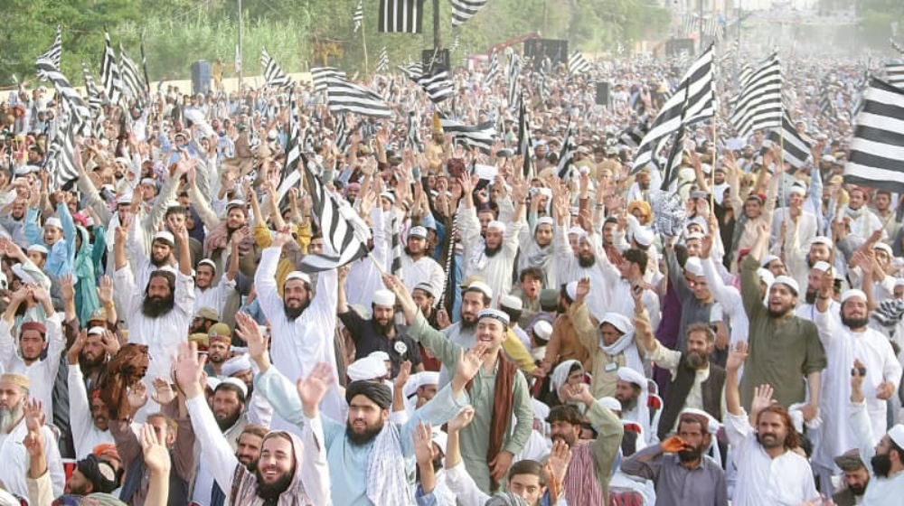 Azadi March