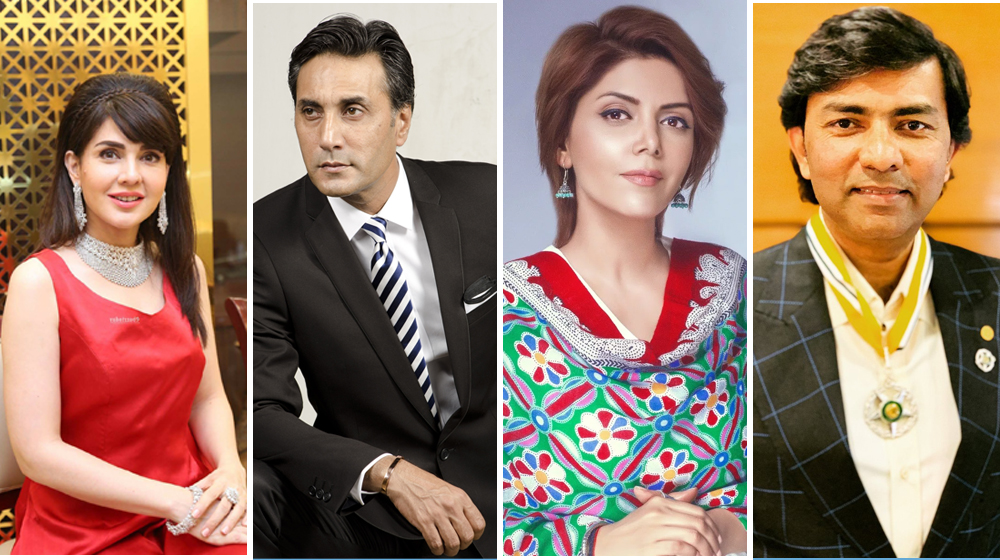 Pakistani Celebrities who have not aged