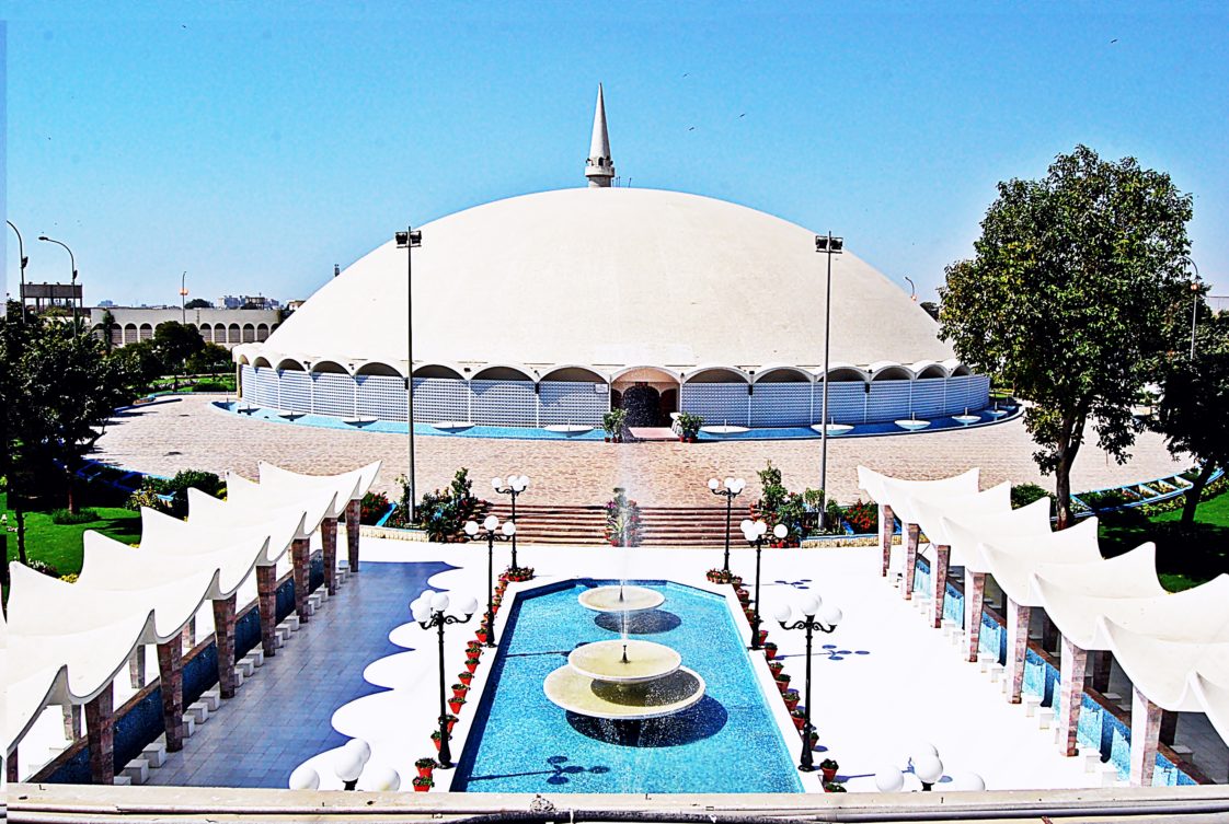 These Are The Most Beautiful Mosques In Pakistan [Pictures] - Lens