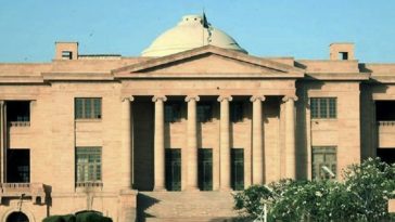 The ATC at Sindh High Court detains MQM target killer