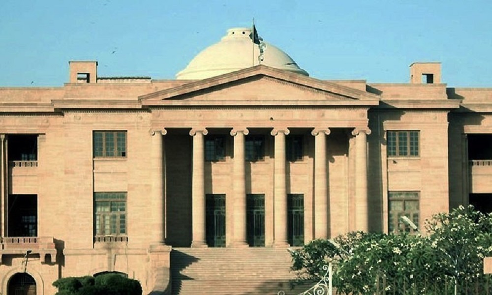 The ATC at Sindh High Court detains MQM target killer