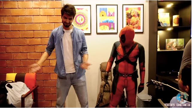 Desi Deadpool