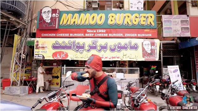 Desi Deadpool
