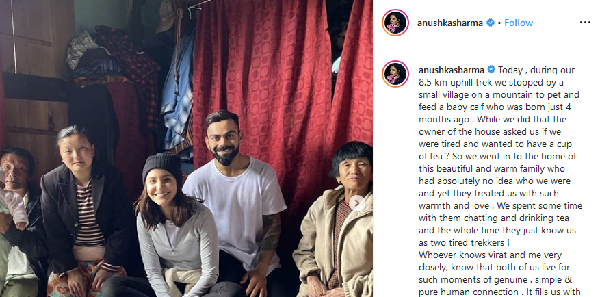 virat kohli and bad bollywood pr
