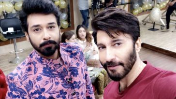 Faysal Qureshi and Aijaz Aslam