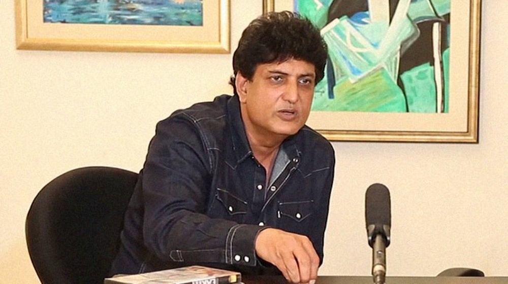 Khalil-ur-Rehman Qamar