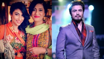 Meesha Shafi - Saba Hameed
