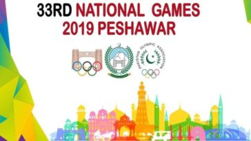 National Games 2019