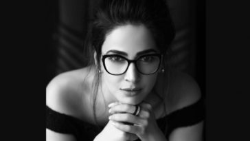 Saba Qamar
