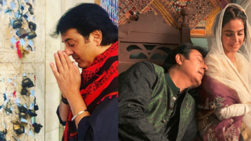 noman ejaz and saba qamar - Mrs and Mr Shameem - Mann Jogi