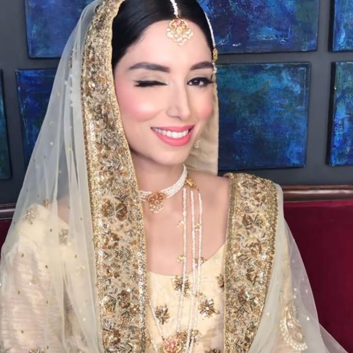 Pakistani Celebrities Who Got Married In 2019 [Pictures] - Lens