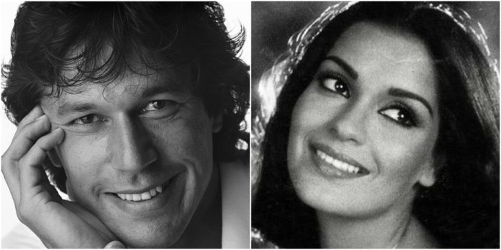 Imran Khan And Bollywood Actress Zeenat Aman Allegedly Had an Affair - Lens