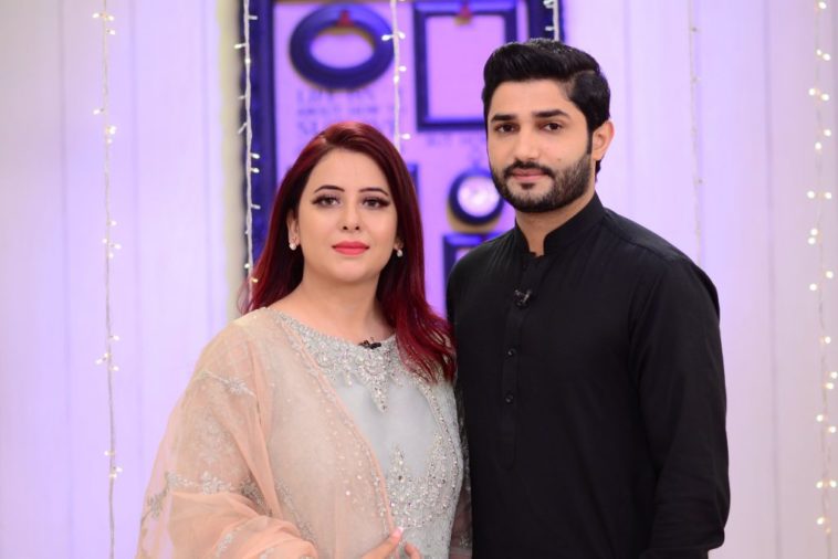 News Anchor Rabia Anum And Husband Talk About Their Married Life Video Lens