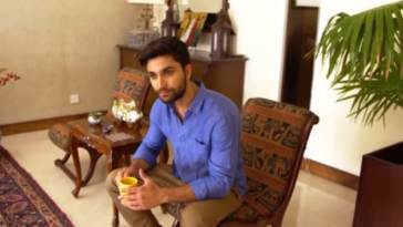 Ahad Raza Mir