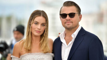 Leonardo DiCaprio