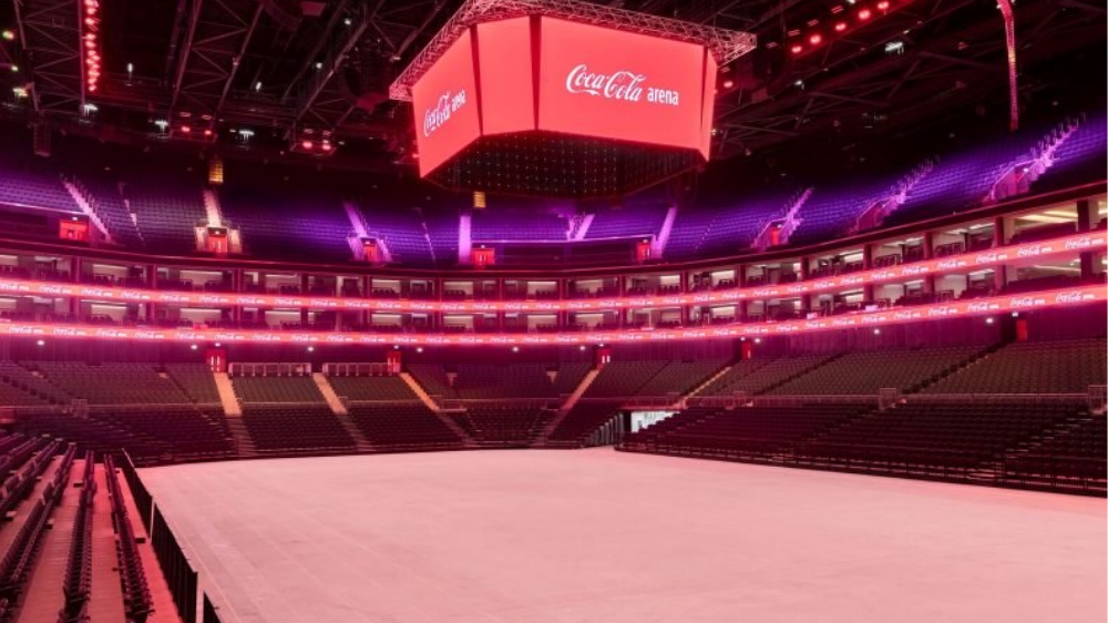 Dubai Cola Cola Arena