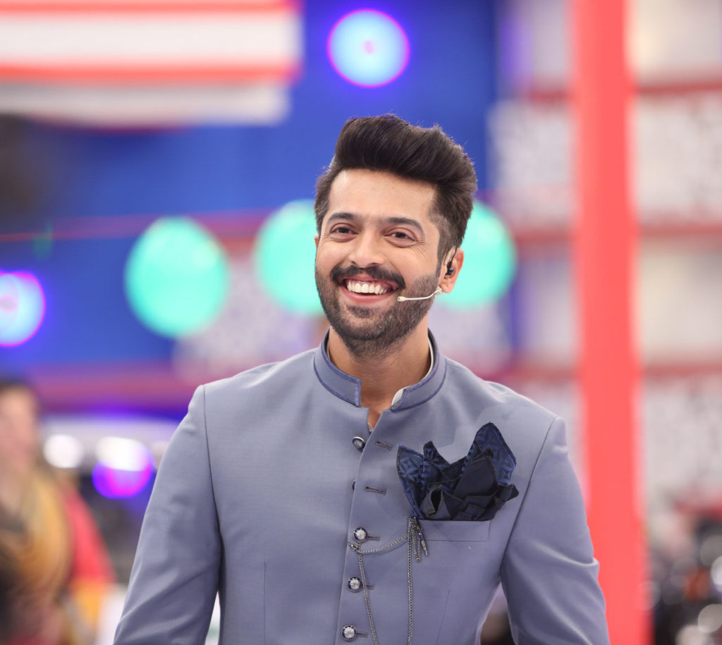 Did You Know Fahad Mustafa Sang a Beautiful Na'at? [Video] - Lens