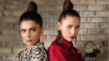 Iffat Omar - Nuasheen Shah