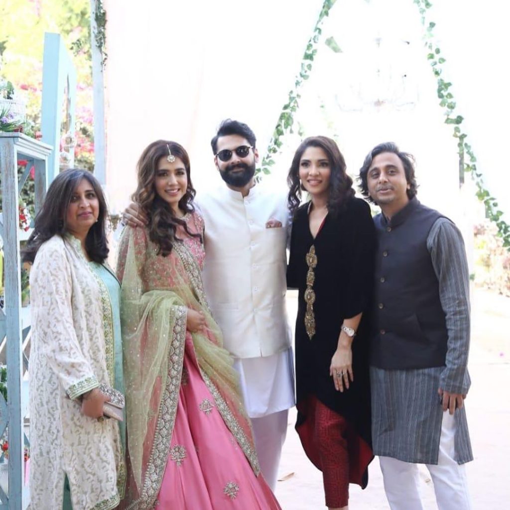 Mansha Pasha & Jibran Nasir's Engagement is the Cutest Thing You'll See ...