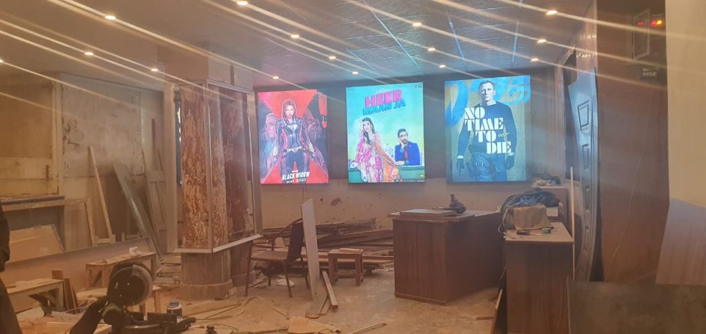 Naz cinema in Peshawar