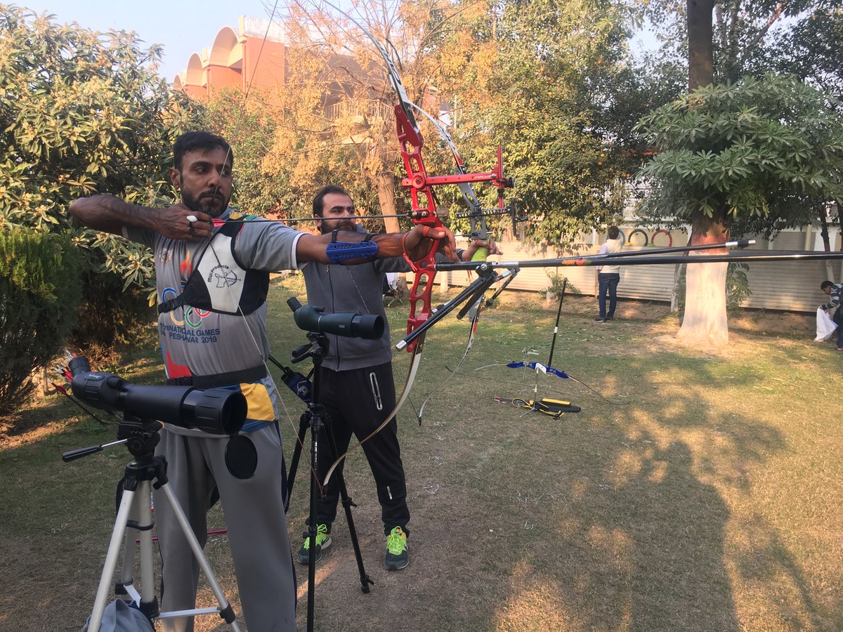 Pakhtunkhwa Archery Club