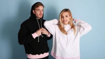 PewDiePie robbed