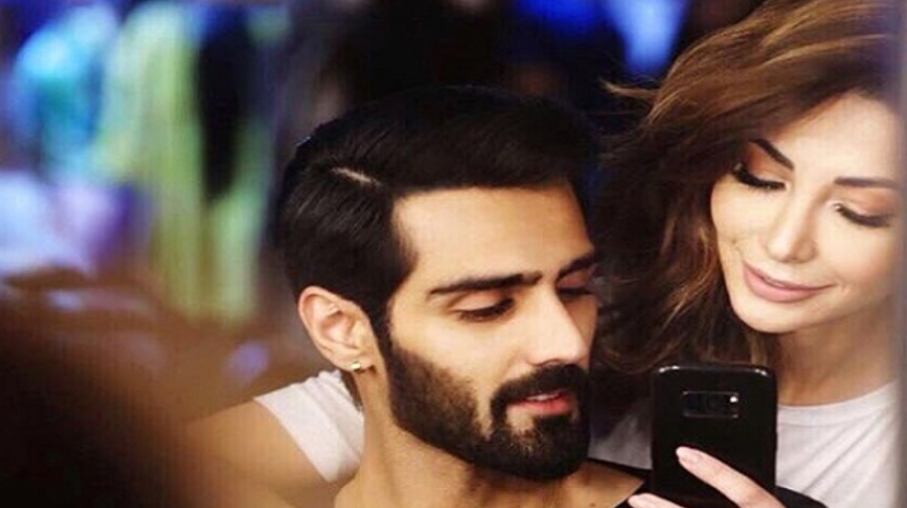 Sabeeka Imam and Hasnain Lehri