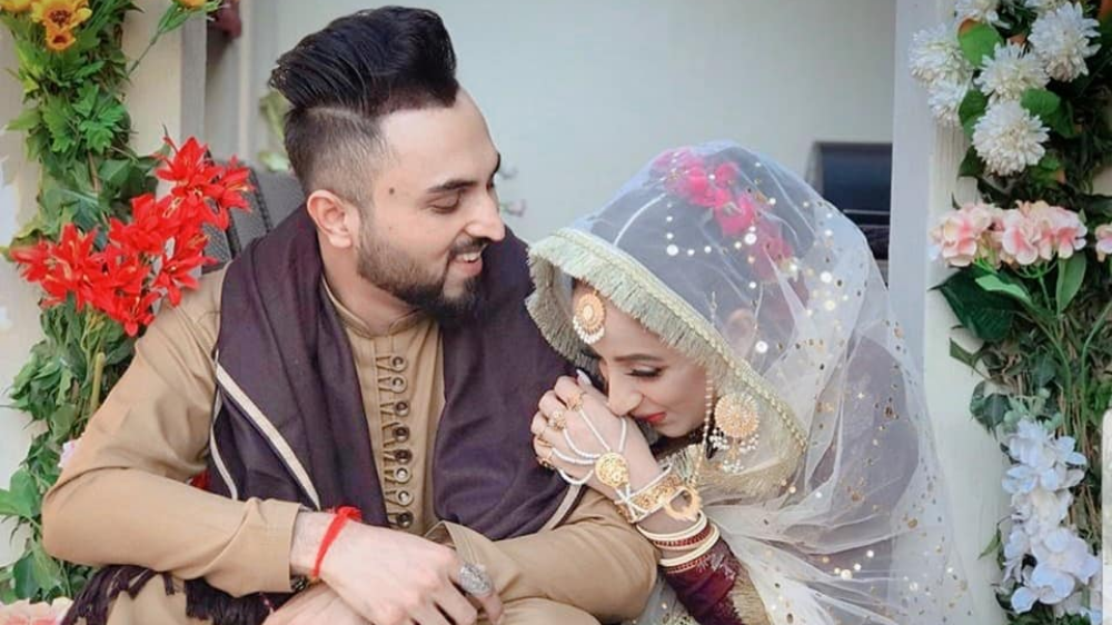 Sanam Chaudhry and Samee Chohan Are One Cute Couple [Pictures] - Lens