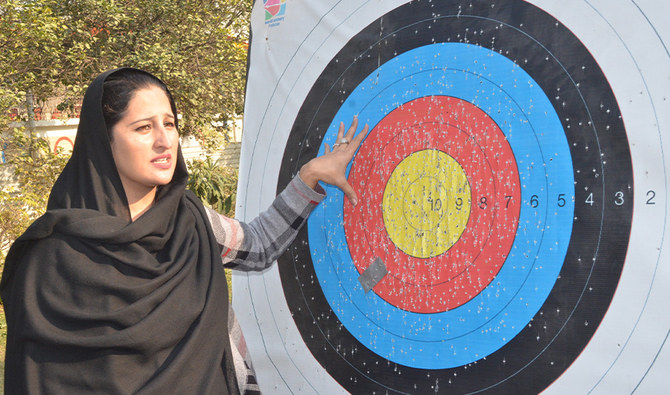 Pakhtunkhwa Archery Club