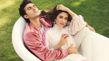 Syra Shahroz and Shehroz Sabzwari