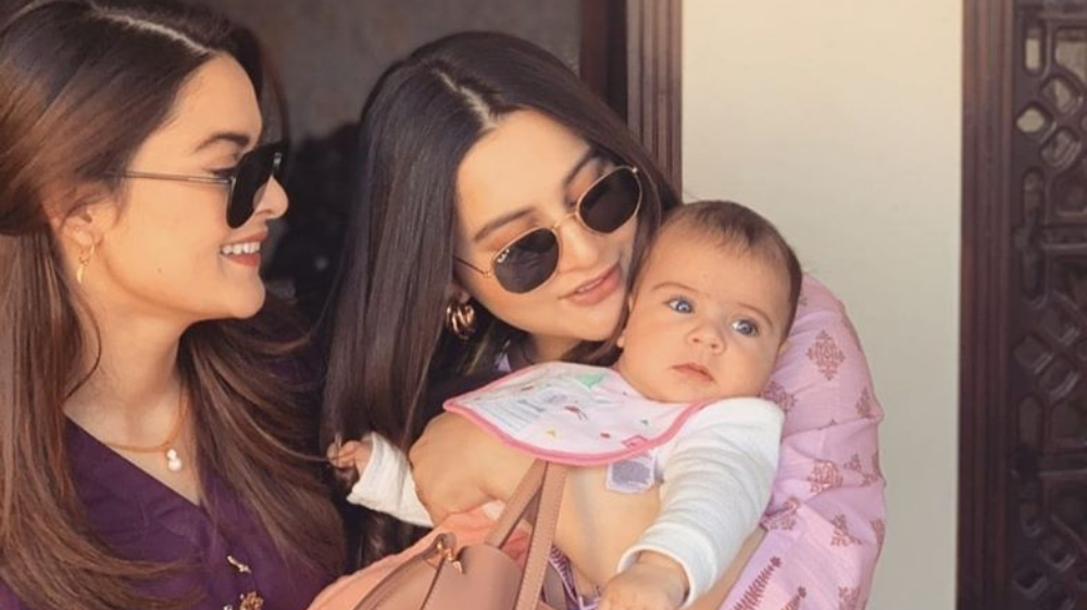amal muneeb with amal khan