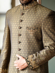 J. , a brand in Pakistan. The brand is famous for men's clothes.