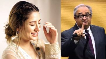 Mehwish Hayat - Tarek Fatah