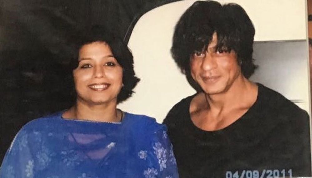 Shahrukh Khan's cousin