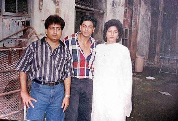 Shahrukh Khan's cousin in Peshawar