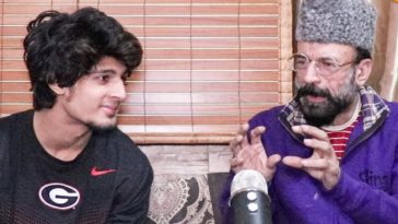 Shahmeer Abbas - Allama Prankster