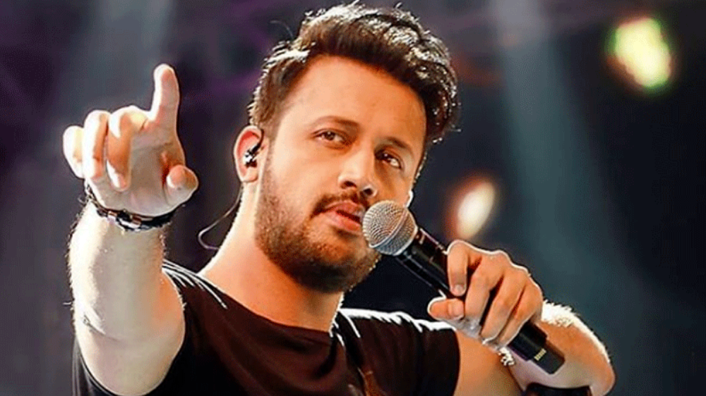 Atif Aslam