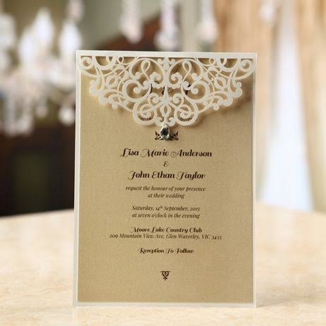Wedding Card Designs