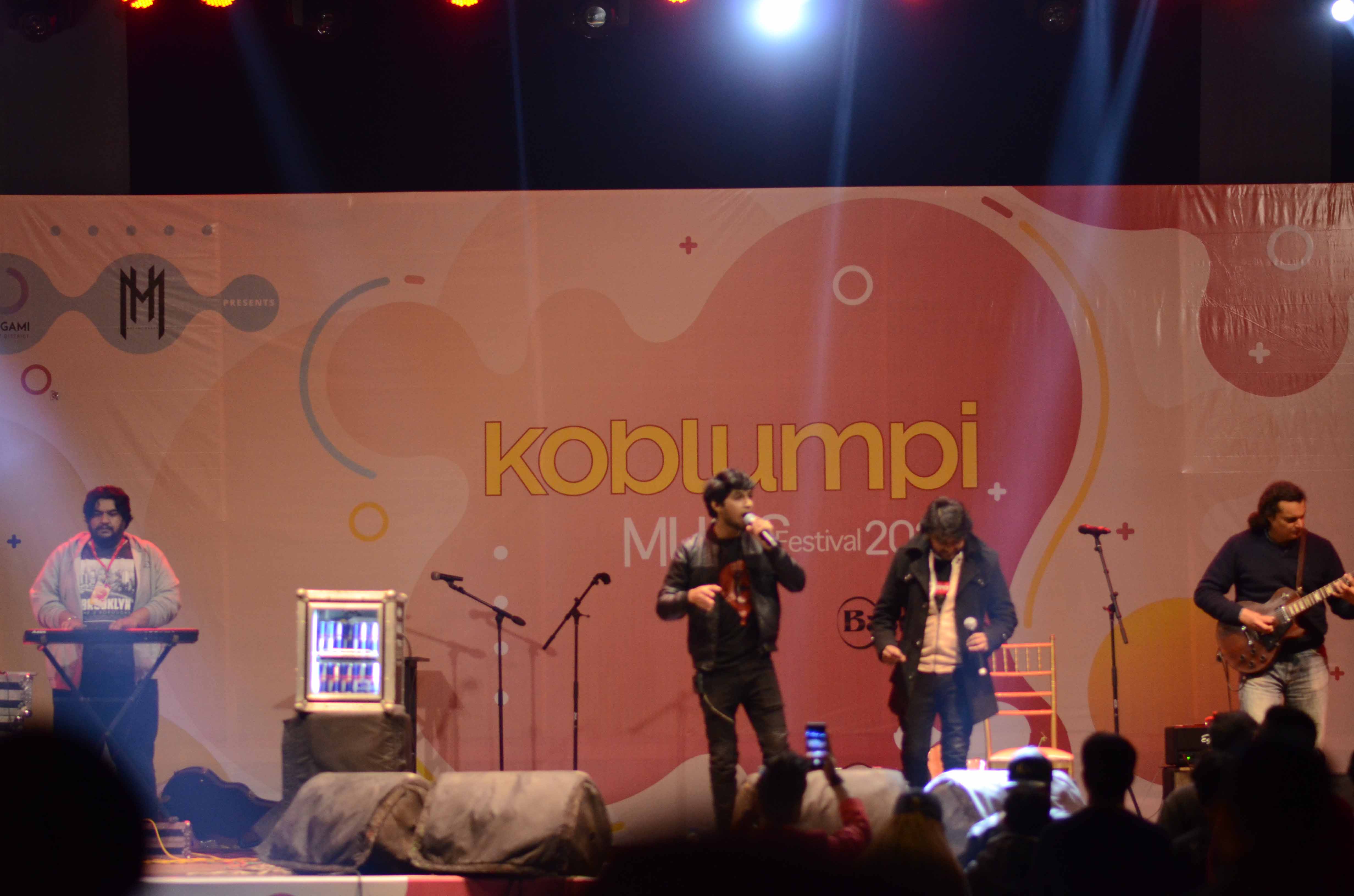 Koblumpi Music Festival