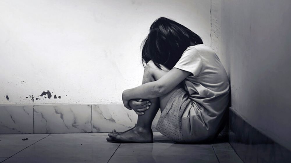 14-year-old raped