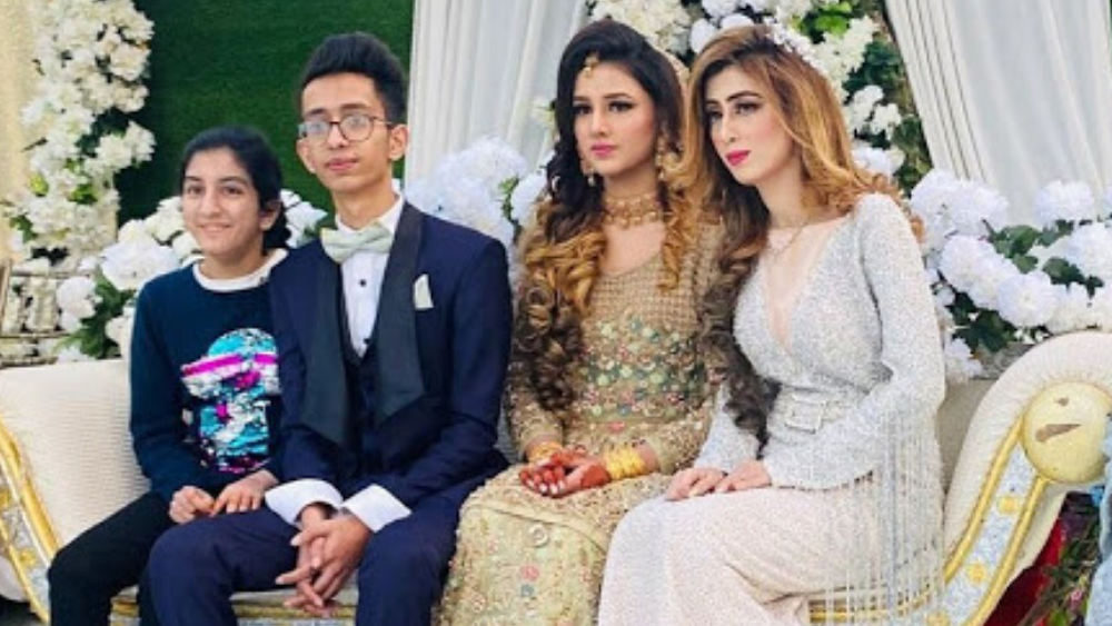 asad and nimra Wedding went viral