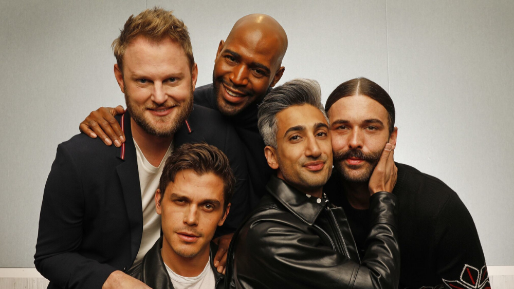 Is Pakistan ready for the show Queer Eye?