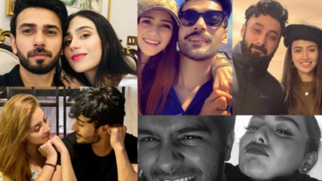 Pakistani celebrity couples