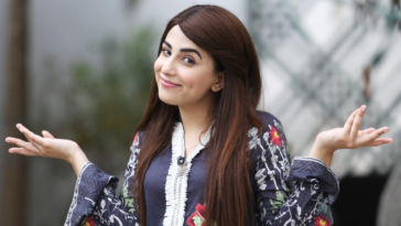 Ushna Shah