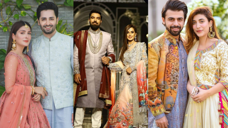 8 Pakistani Celebrity Husbands Who Support Their Superstar Wives ...